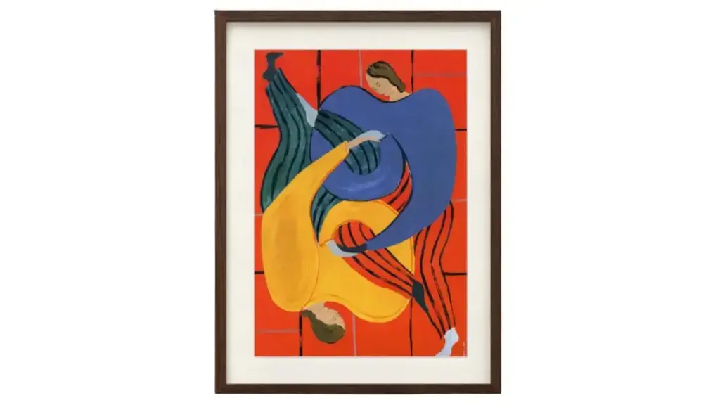 Last touch interiors tablo no:30 çalışma odası dekorasyonu