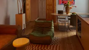 Bu atmosferi yaratın: Eklektik retro