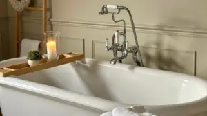 Bu atmosferi yaratın: Evde spa etkisi