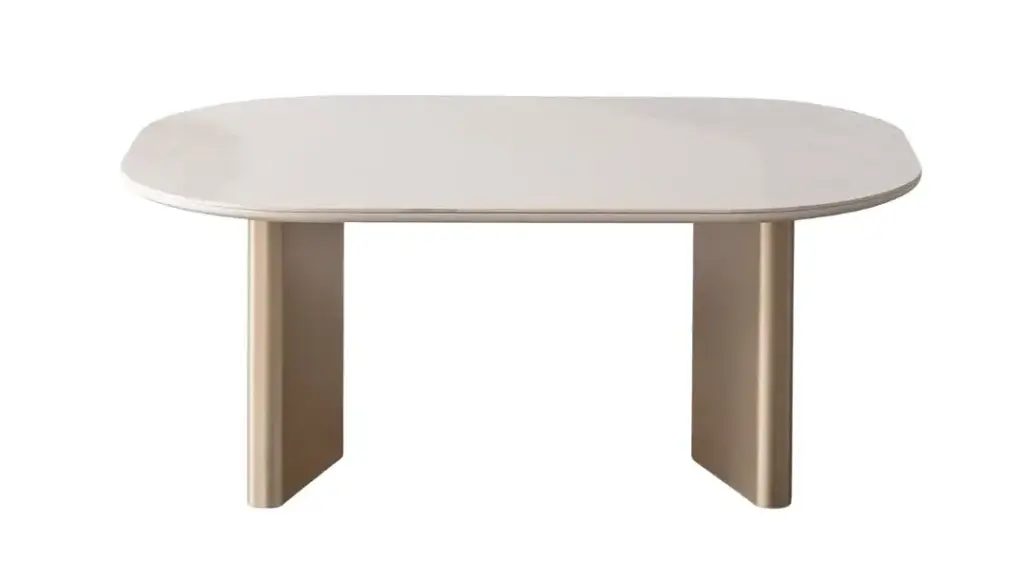 Medusa Home Lusso Mermer Orta Sehpa