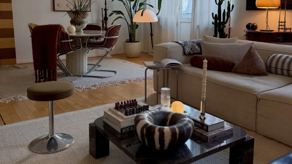 Bu atmosferi yaratın: Heykelsi formlar ile modern sanat etkisi