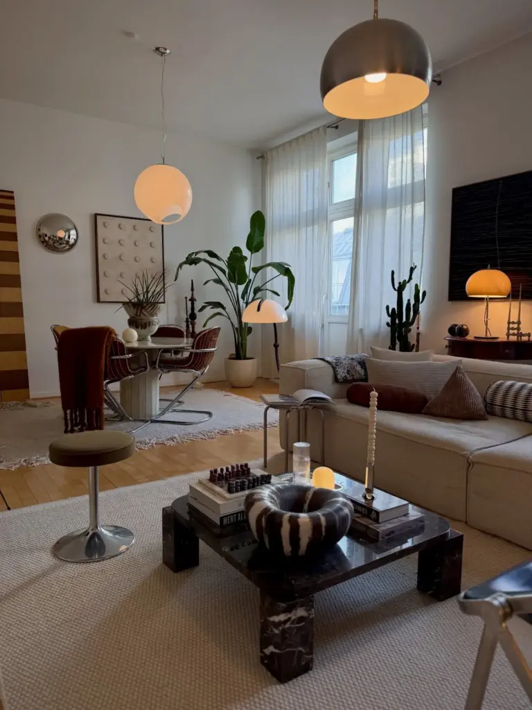 Bu atmosferi yaratın: Heykelsi formlar 