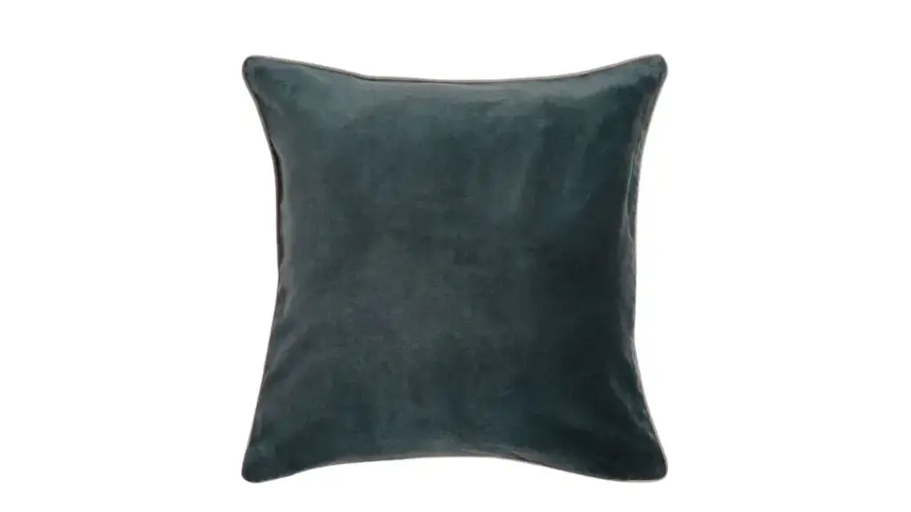 M&S kadife yastık