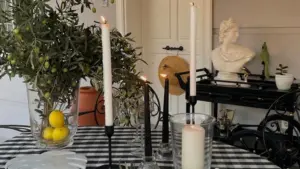 Bu atmosferi yaratın: Huzurlu balkon dekorasyonu