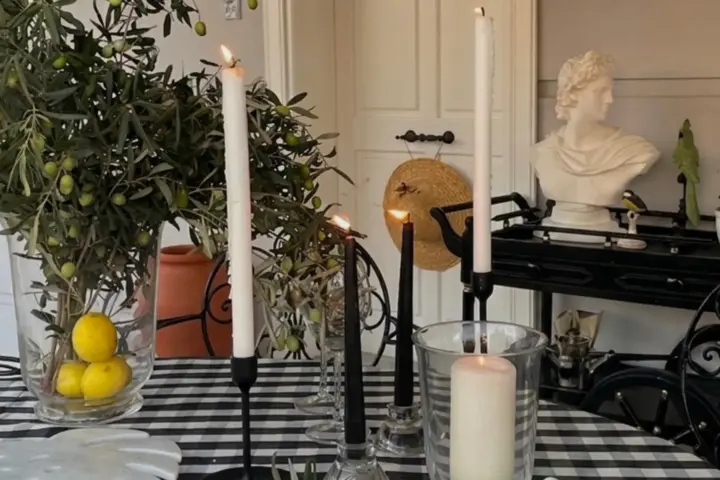 Bu atmosferi yaratın: Huzurlu balkon dekorasyonu