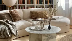 Bu atmosferi yaratın: İlham veren salon dekorasyonu