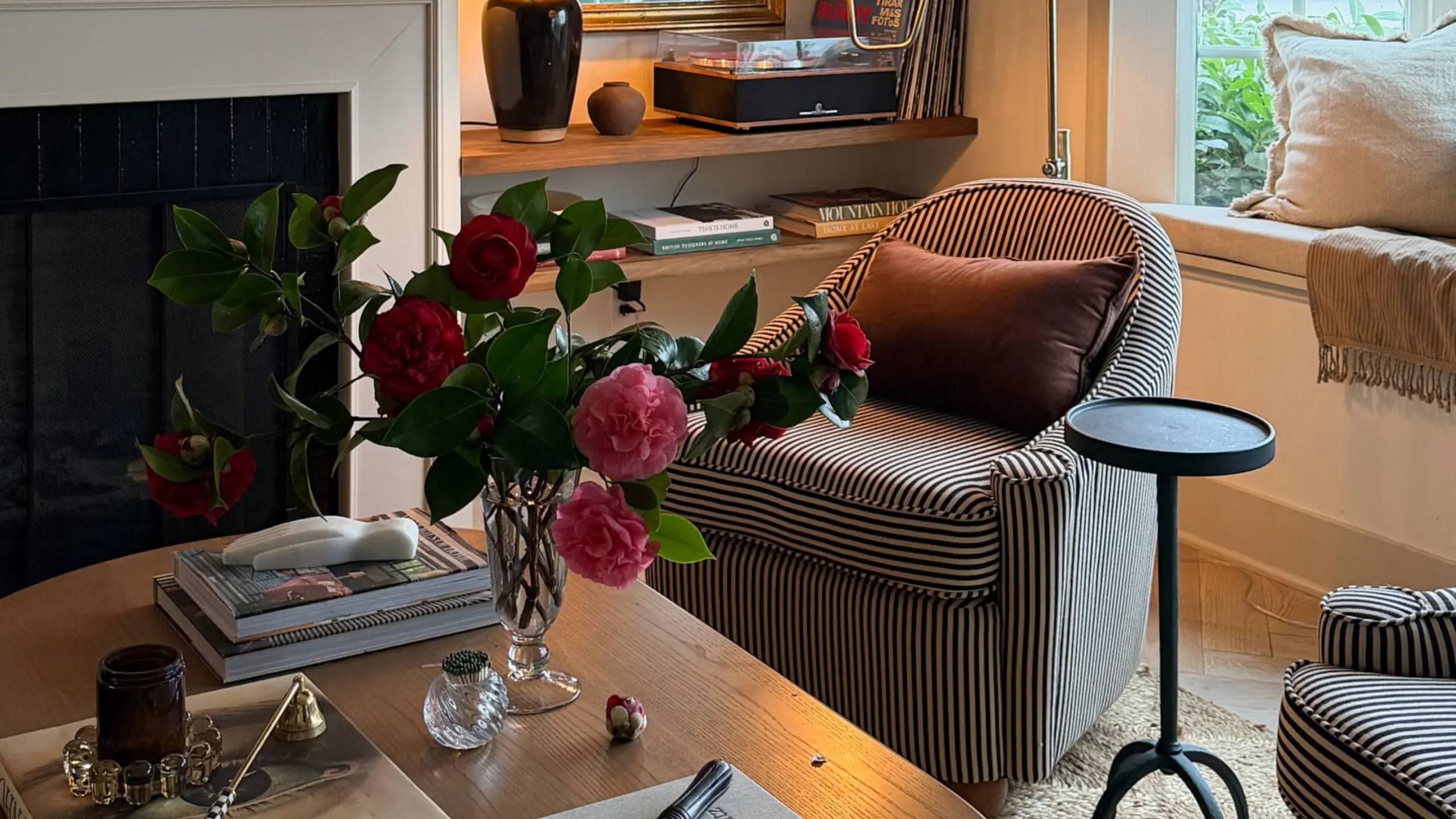 Bu atmosferi yaratın: “Modern country" sıcaklığı