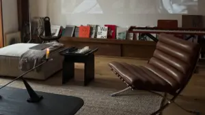 Bu atmosferi yaratın: Modern salon dekorasyonu