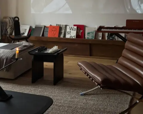 Bu atmosferi yaratın: Modern salon dekorasyonu