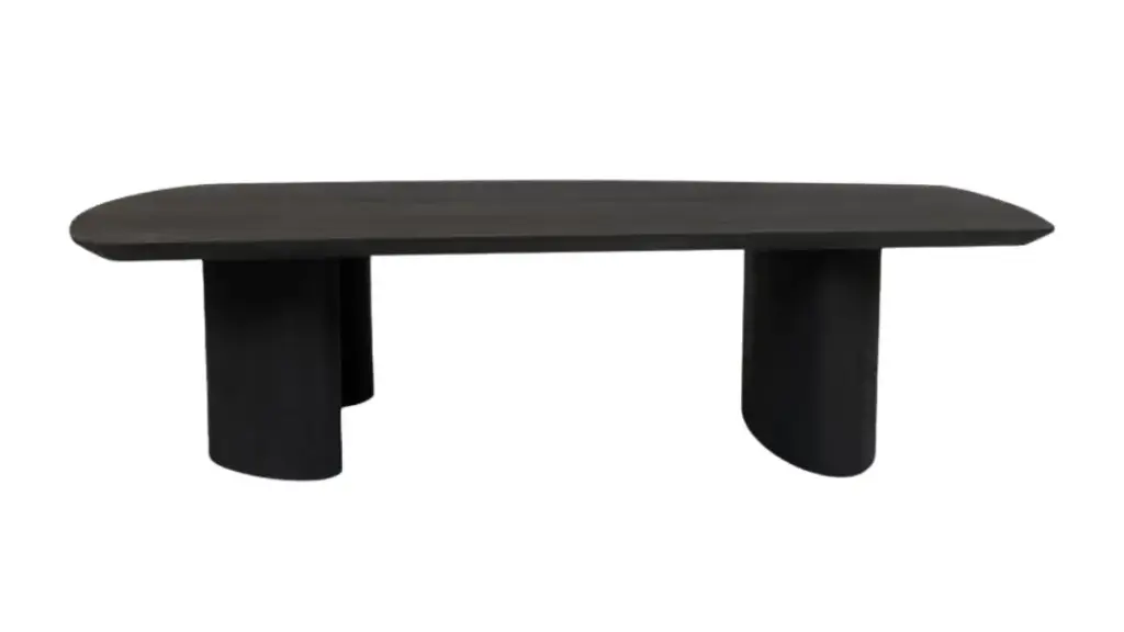 Lasttouch sombre modern salon orta sehpa