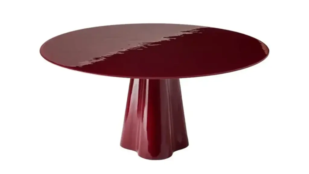 Cassina treflo round masa