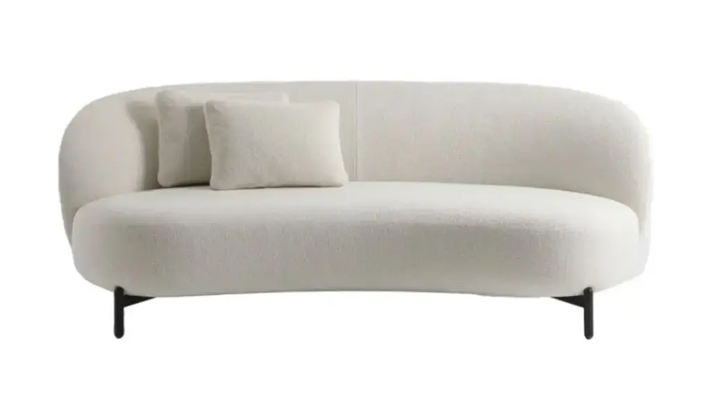 Kartell lunam sofa orsetto