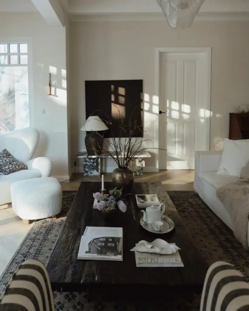 Bu atmosferi yaratın: Şehirli modern rustik