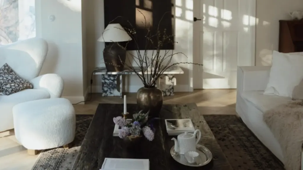 Bu atmosferi yaratın: Şehirli modern rustik