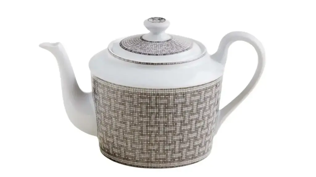 Hermès Mosaique çaydanlık