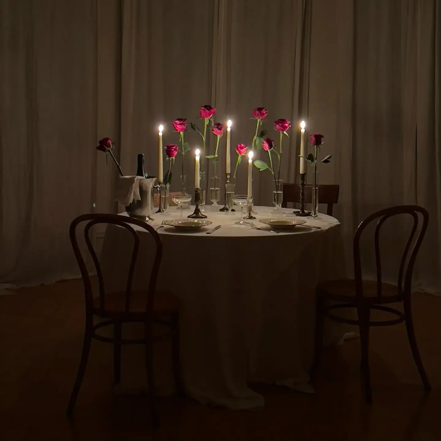 Romantik masa kurmak için ürün önerileri