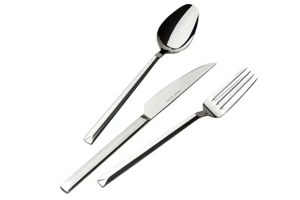 Hisar Optima Çeşme çatal kaşık bıçak takımı