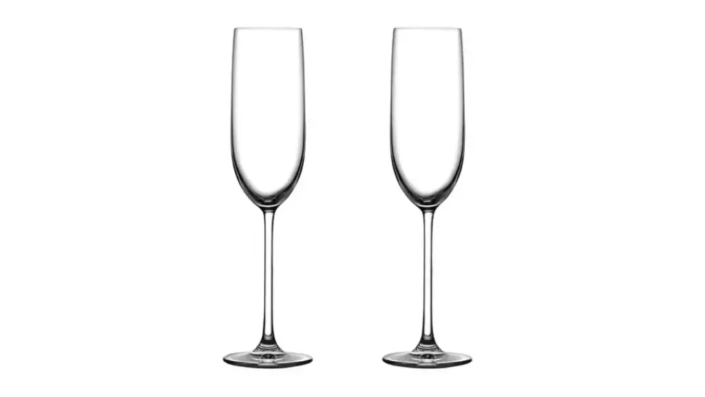 Nude Glass ikili kadeh