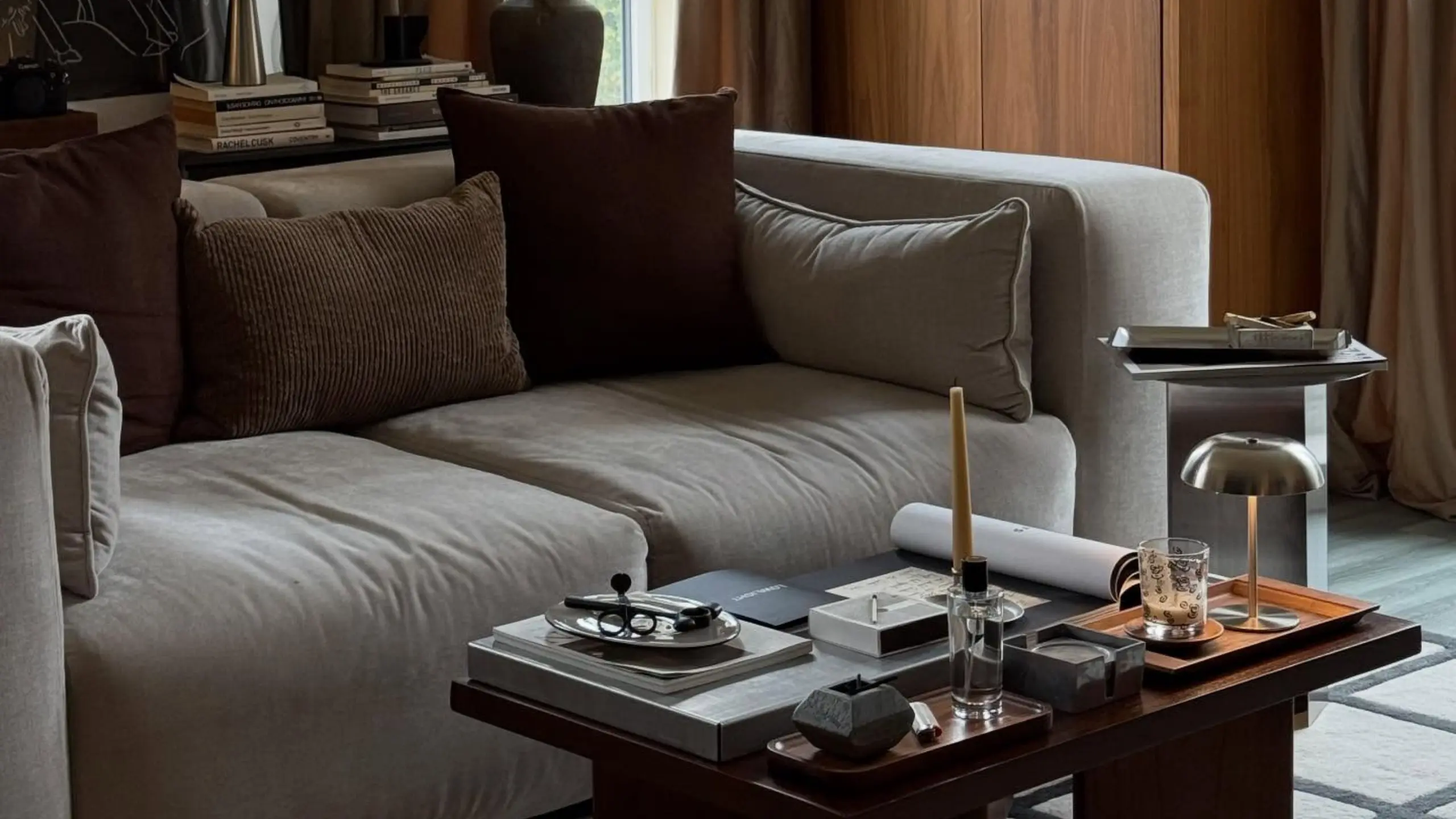 Bu atmosferi yaratın: Sıcak minimalizm