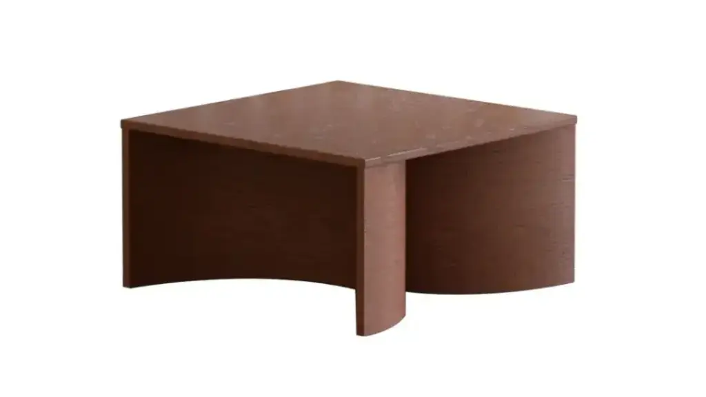 sıcak minimalizm etkili Herm Haus venn sehpa