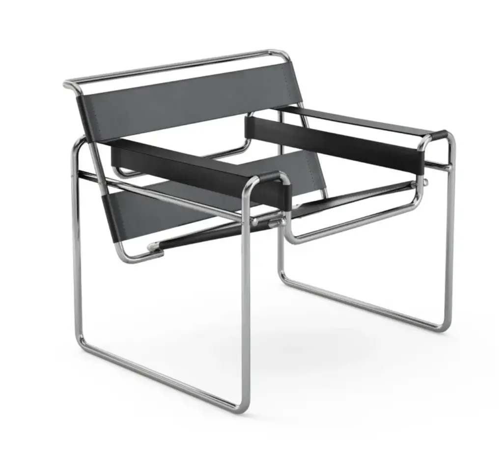 Marcel Breuer sandalye