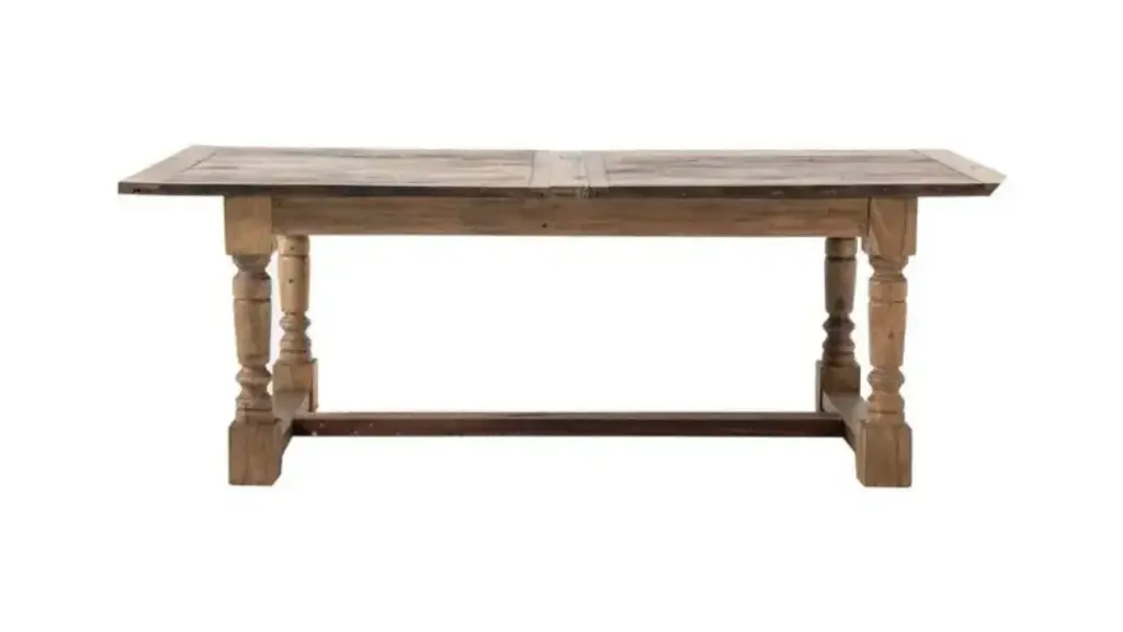 zarif sofra düzeni için Mudo masa