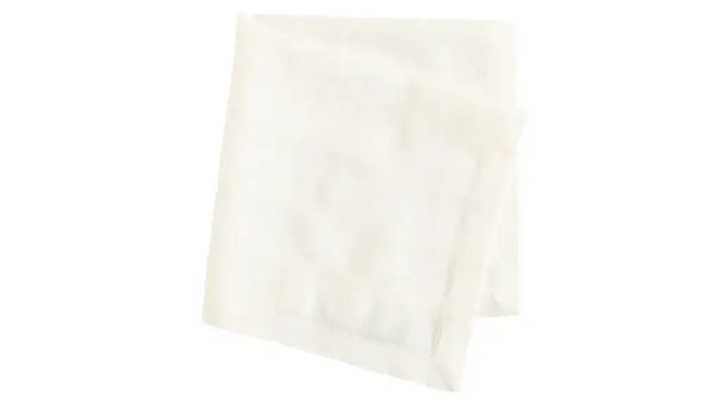 Chakra keten peçete