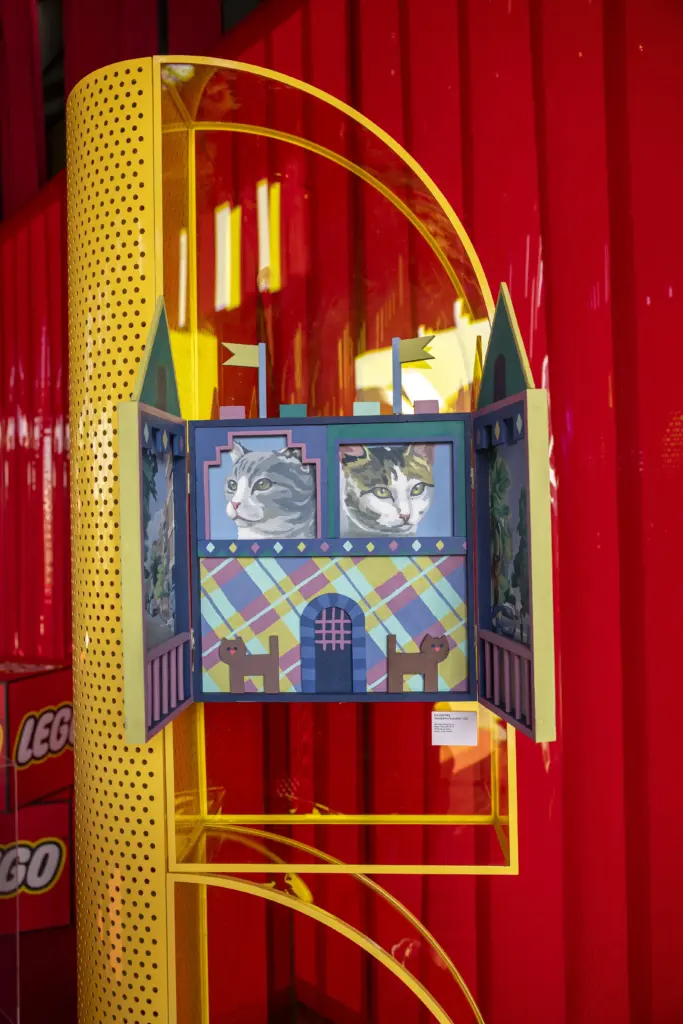 LEGO Türkiye Contemporary Istanbul’da 