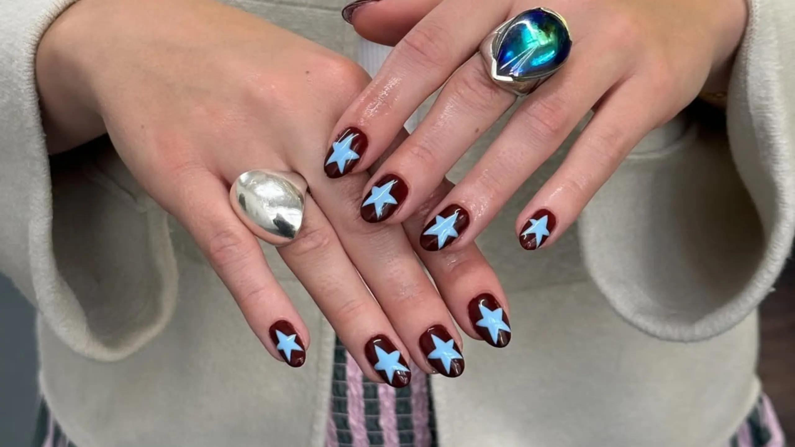 Bu sezon denemeniz gereken 3 “nail art” trendi