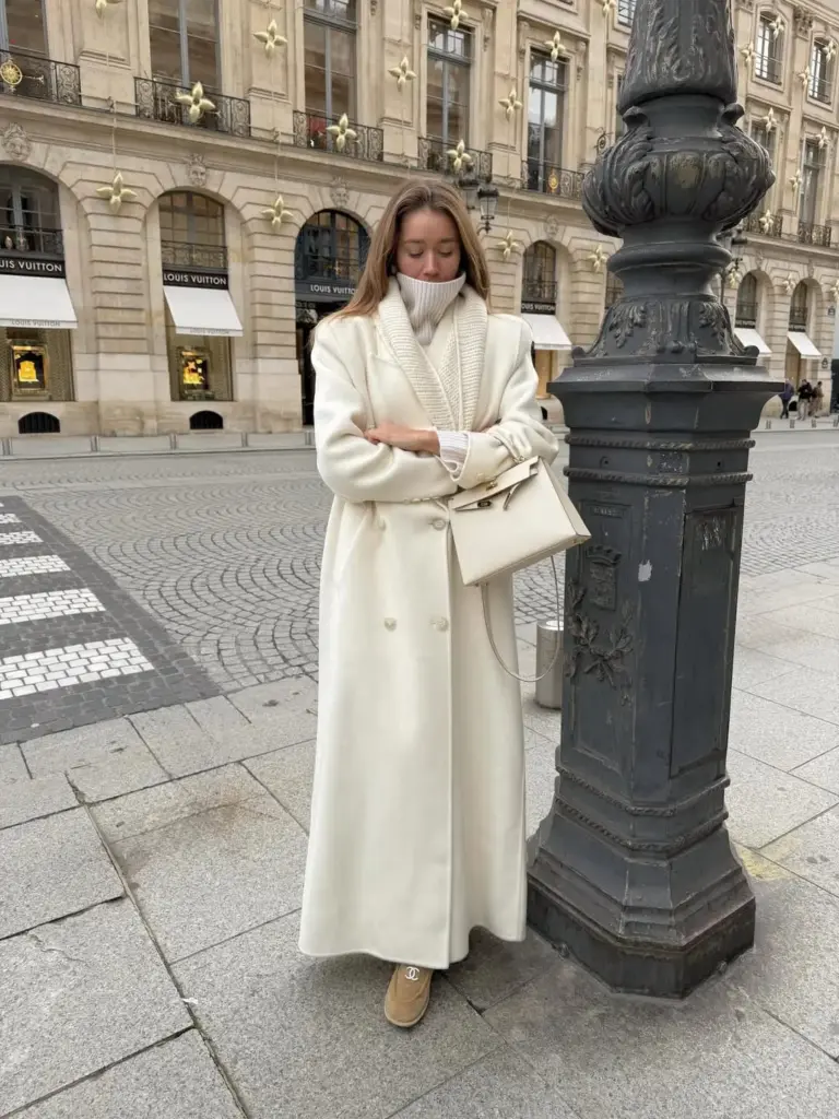 Cloud Dancer renk trendi