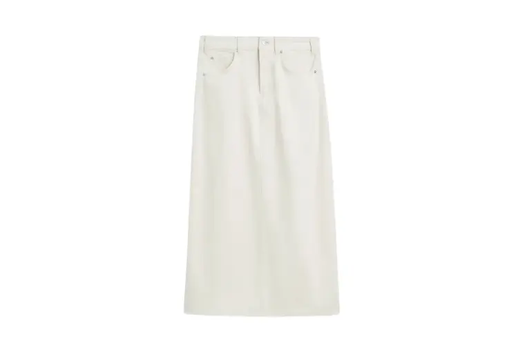 Massimo Dutti midi etek
