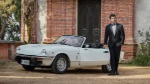 Burak Özçivit, Altınyıldız Classics’in İlkbahar – Yaz 2026 Koleksiyon çekimleri için İtalya’daydı 