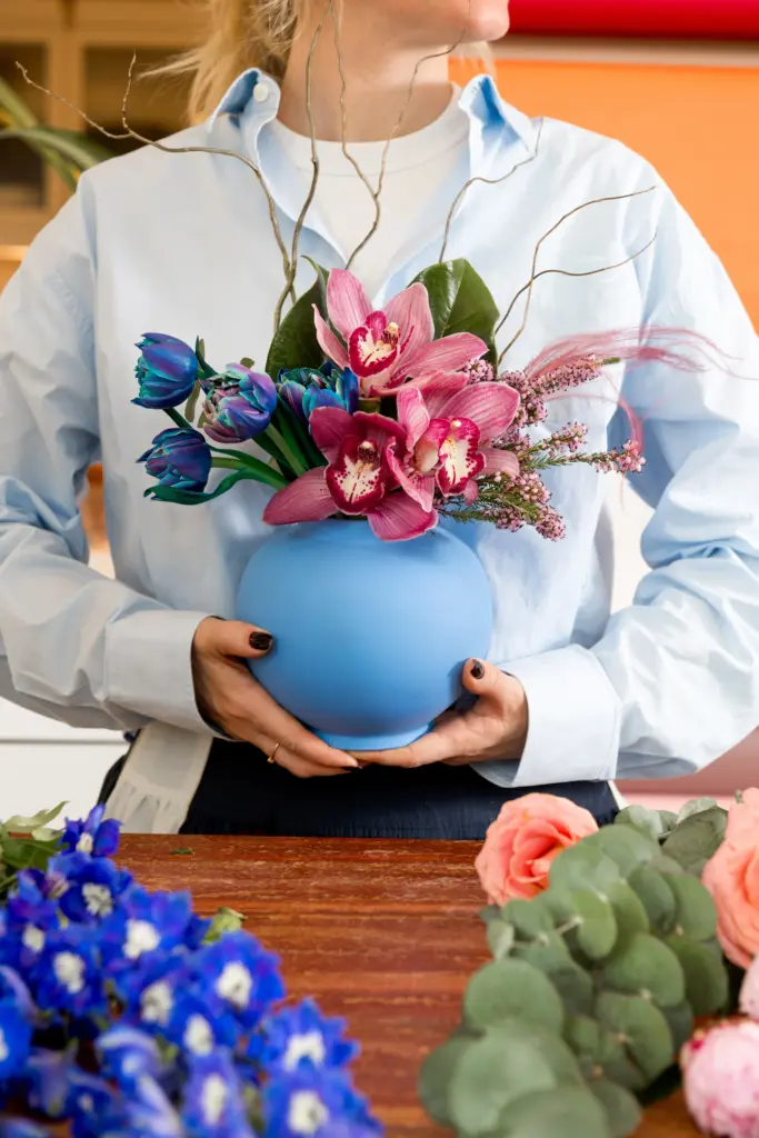 çiçek tasarımları