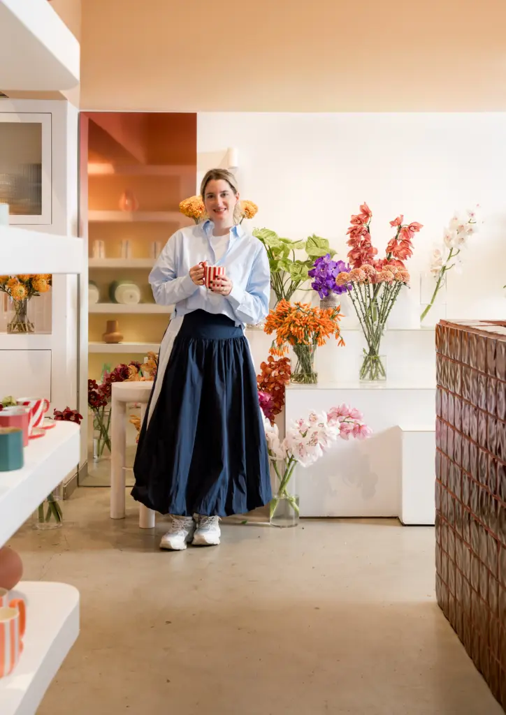 Ribbon Flowers’ın kurucusu Buse Bayraktar Üçer