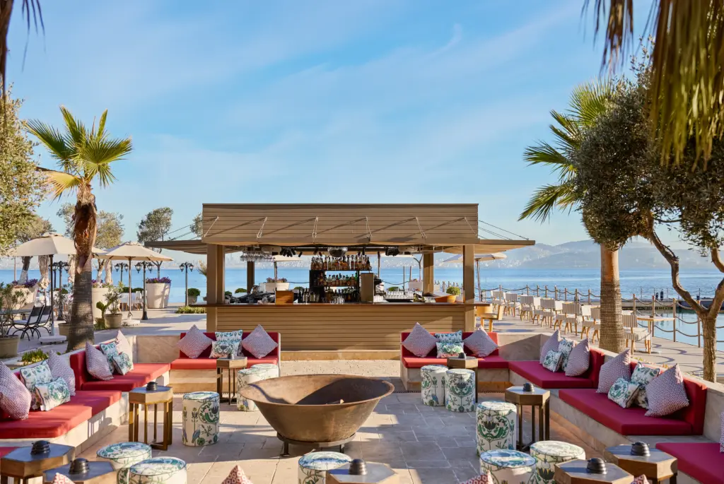 Kreb’s Grill & Beach Bar