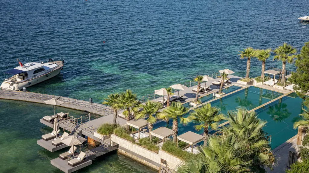 Büyükada'da yeni bir yaz hikayesi