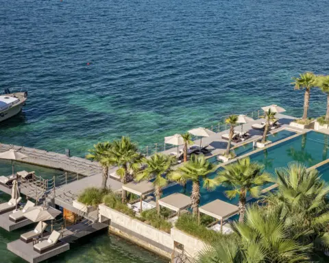 Büyükada'da yeni bir yaz hikayesi