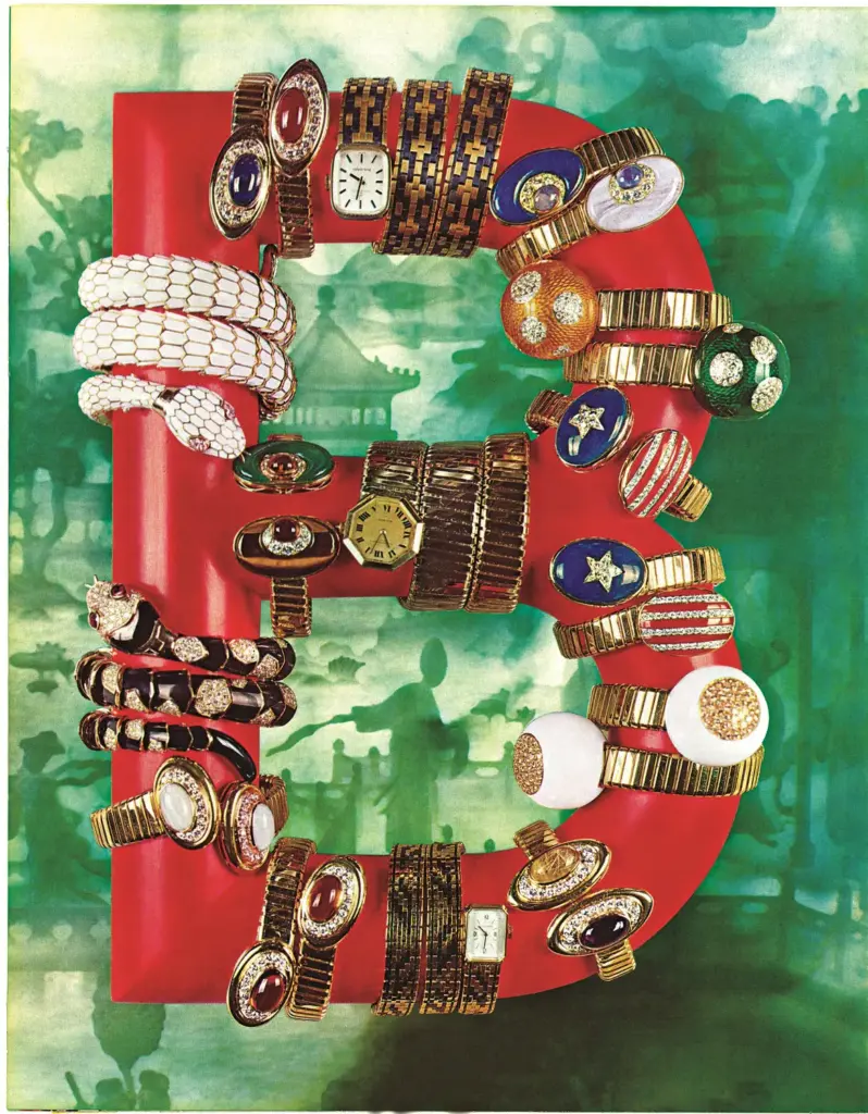 Bvlgari Kaleidos