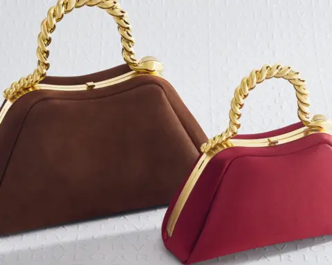 Bvlgari Serpenti, Géraldine Guyot ile yeniden yorumlanıyor