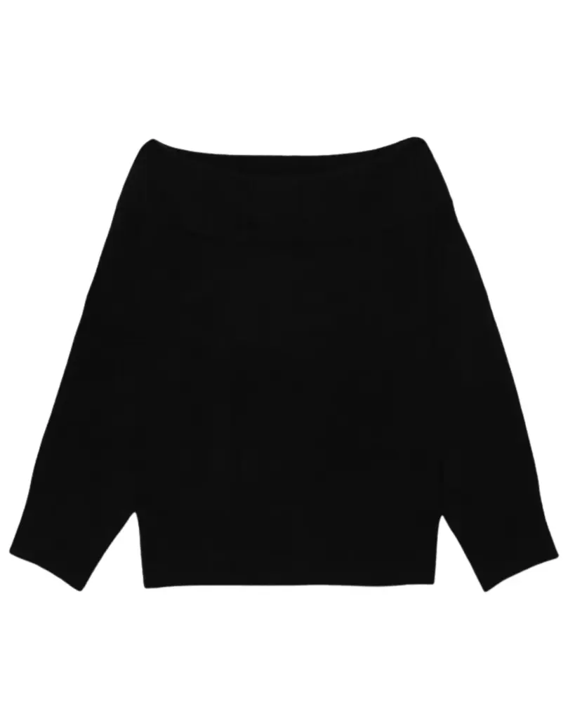 PULL&BEAR Omuzları Düşük Kazak