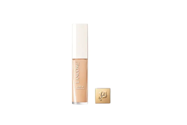 Lancôme Teint Idole Ultra
Wear Care & Glow serum
içerikli kapatıcı