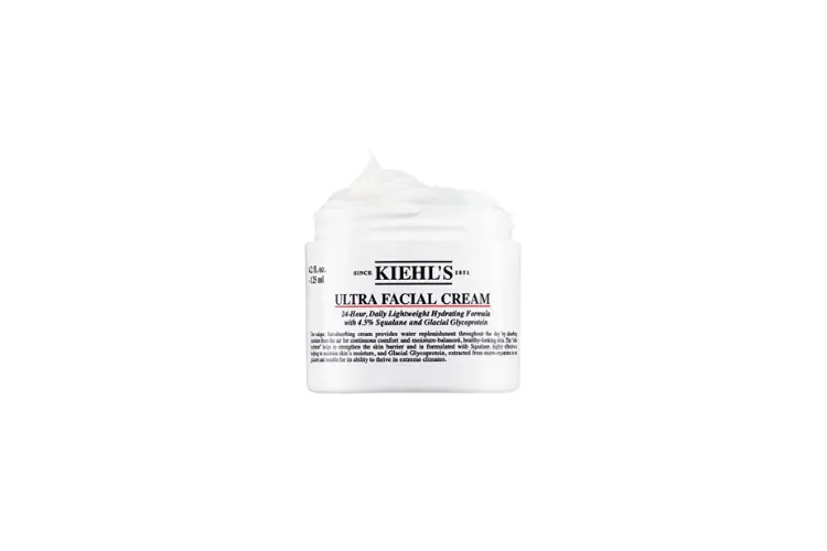 Kiehl’s Ultra Facial yoğun nem
sağlayan yüz kremi