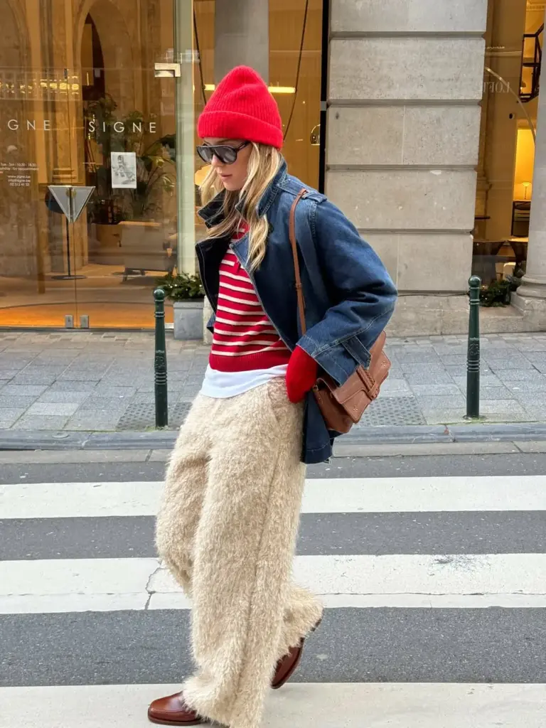 Dokuların doğal uyumu