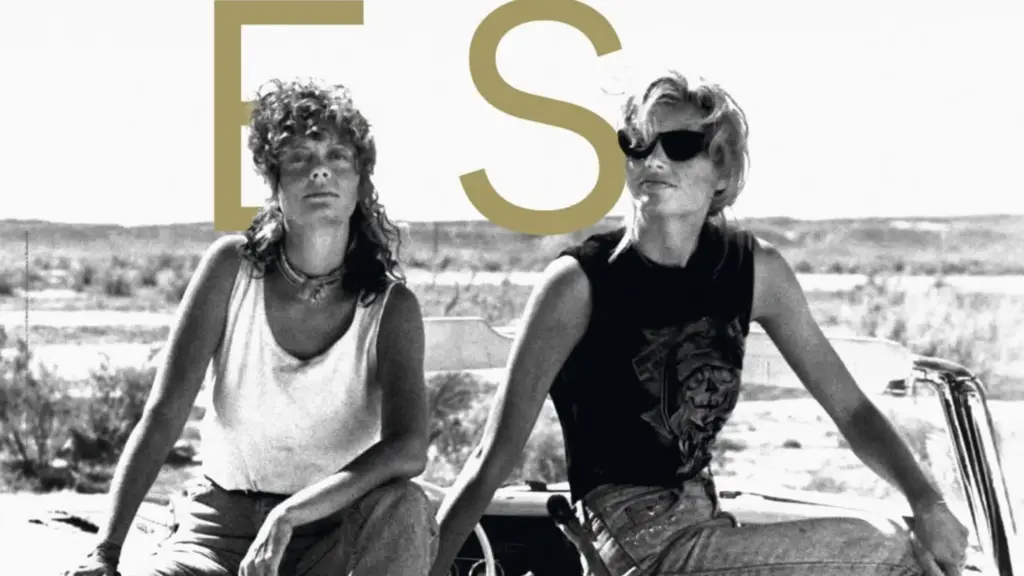 Cannes afişinde bu yıl Thelma & Louise yer alıyor