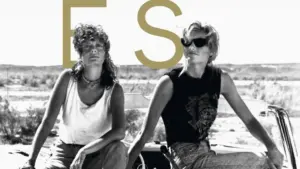 Cannes afişinde bu yıl Thelma & Louise yer alıyor