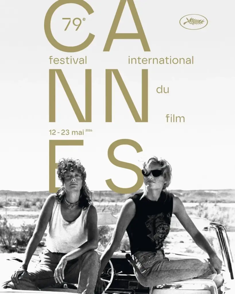 Cannes Thelma & Louise