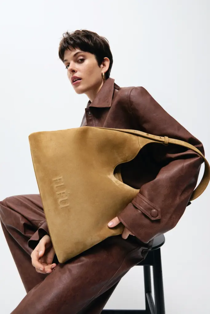 Pont Fléu Shearling