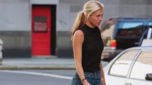 Carolyn Bessette Kennedy’den ilhamla: Butter blonde saç rengi