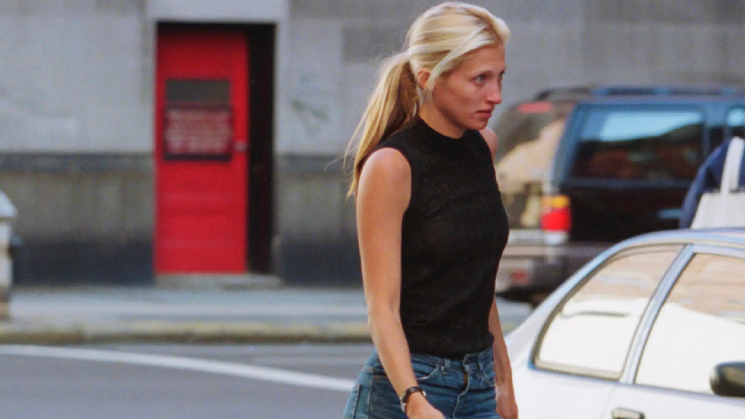 Carolyn Bessette Kennedy’den ilhamla: Butter blonde saç rengi