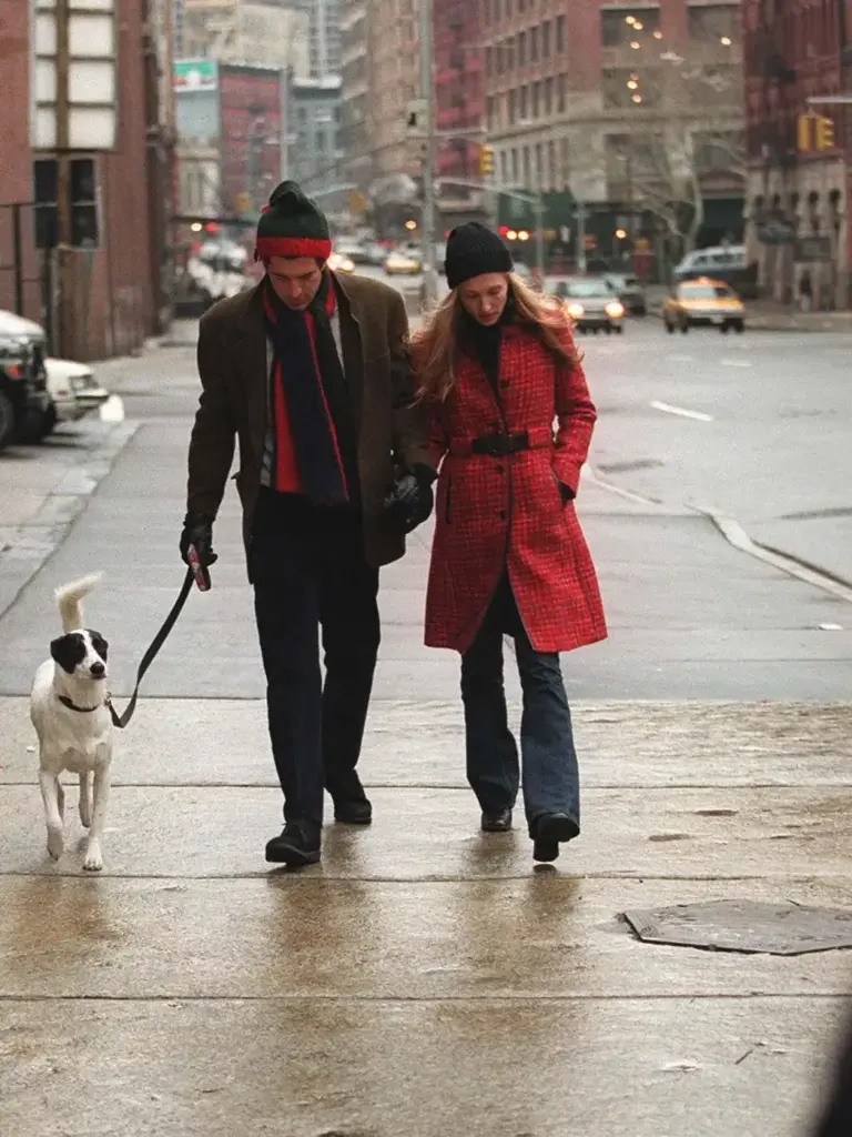 John F. Kennedy Jr. ve Carolyn Bessette-Kennedy Love Story